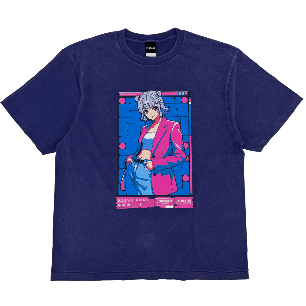 KOHARU RIKKA 03 / 製品