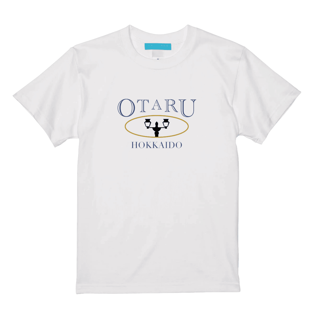 “街灯”Tシャツ(WHITE)