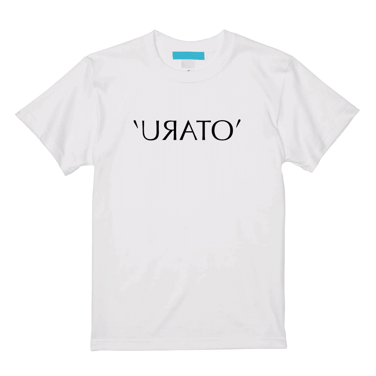 “URATO”Tシャツ(WHITE)